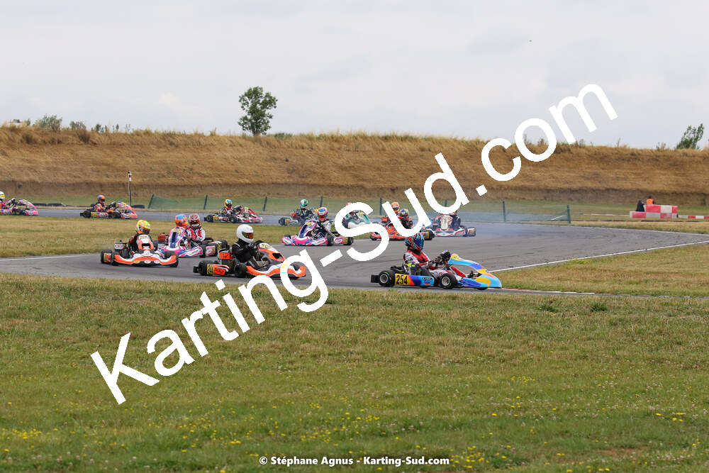03-04-05/06/2022 : National Series Karting au circuit de Muret (Photos Stéphane Agnus) 2022 — karting