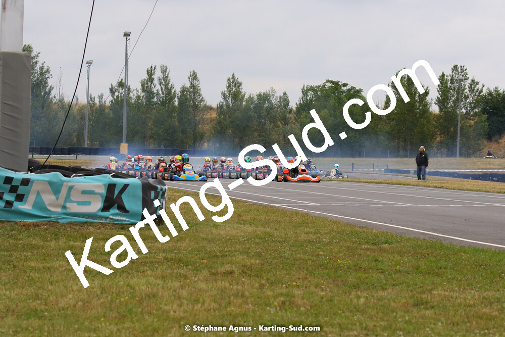 03-04-05/06/2022 : National Series Karting au circuit de Muret (Photos Stéphane Agnus) 2022 — karting