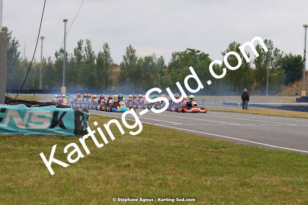 03-04-05/06/2022 : National Series Karting au circuit de Muret (Photos Stéphane Agnus) 2022 — karting