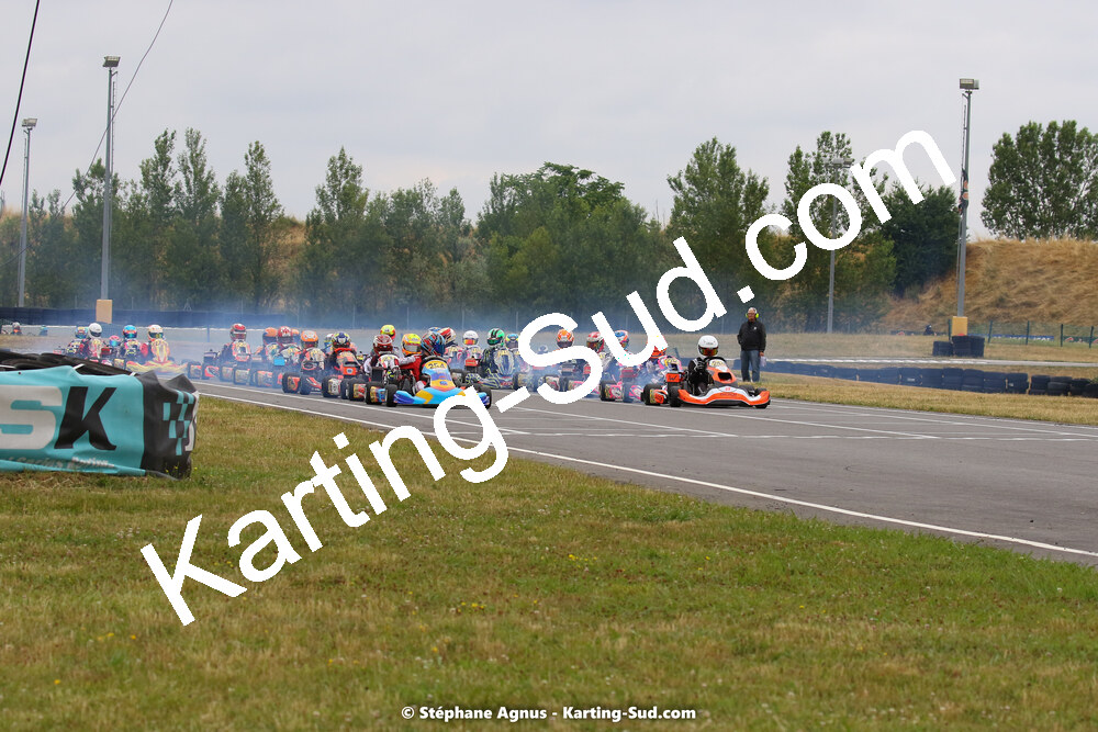 03-04-05/06/2022 : National Series Karting au circuit de Muret (Photos Stéphane Agnus) 2022 — karting