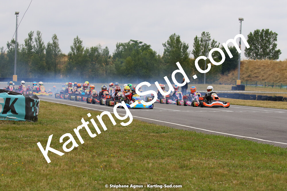03-04-05/06/2022 : National Series Karting au circuit de Muret (Photos Stéphane Agnus) 2022 — karting