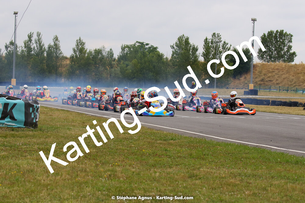 03-04-05/06/2022 : National Series Karting au circuit de Muret (Photos Stéphane Agnus) 2022 — karting
