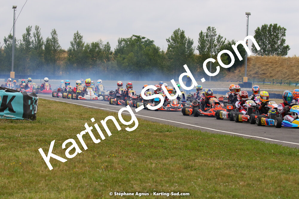 03-04-05/06/2022 : National Series Karting au circuit de Muret (Photos Stéphane Agnus) 2022 — karting