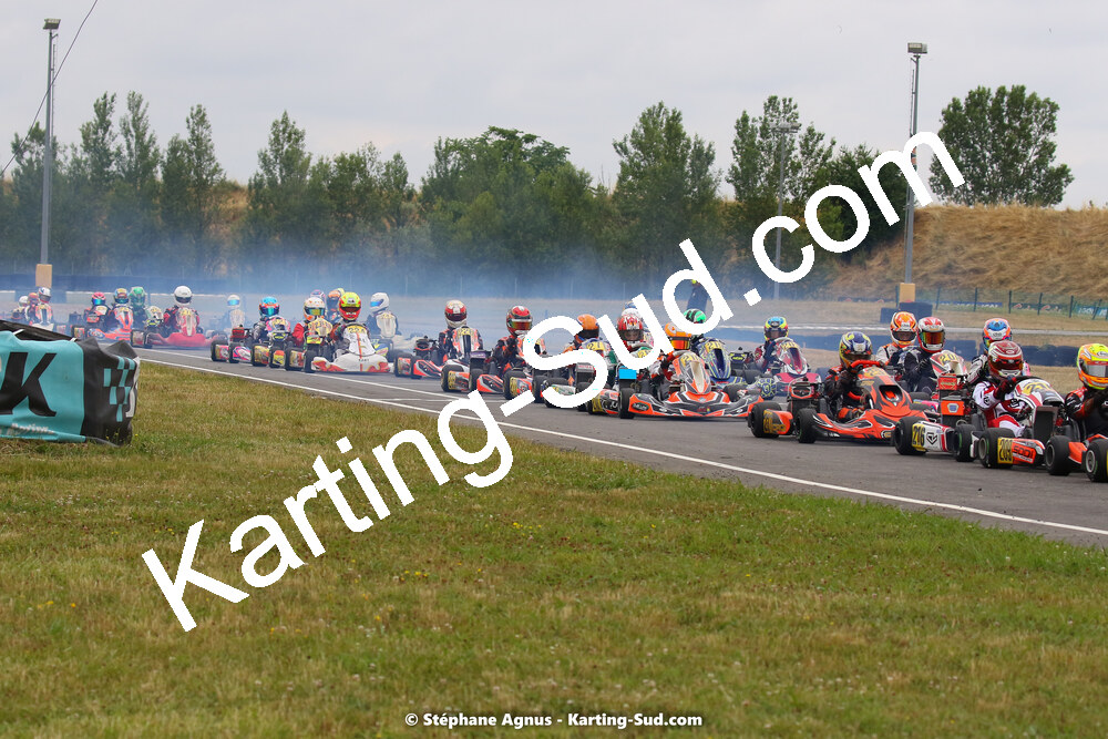 03-04-05/06/2022 : National Series Karting au circuit de Muret (Photos Stéphane Agnus) 2022 — karting