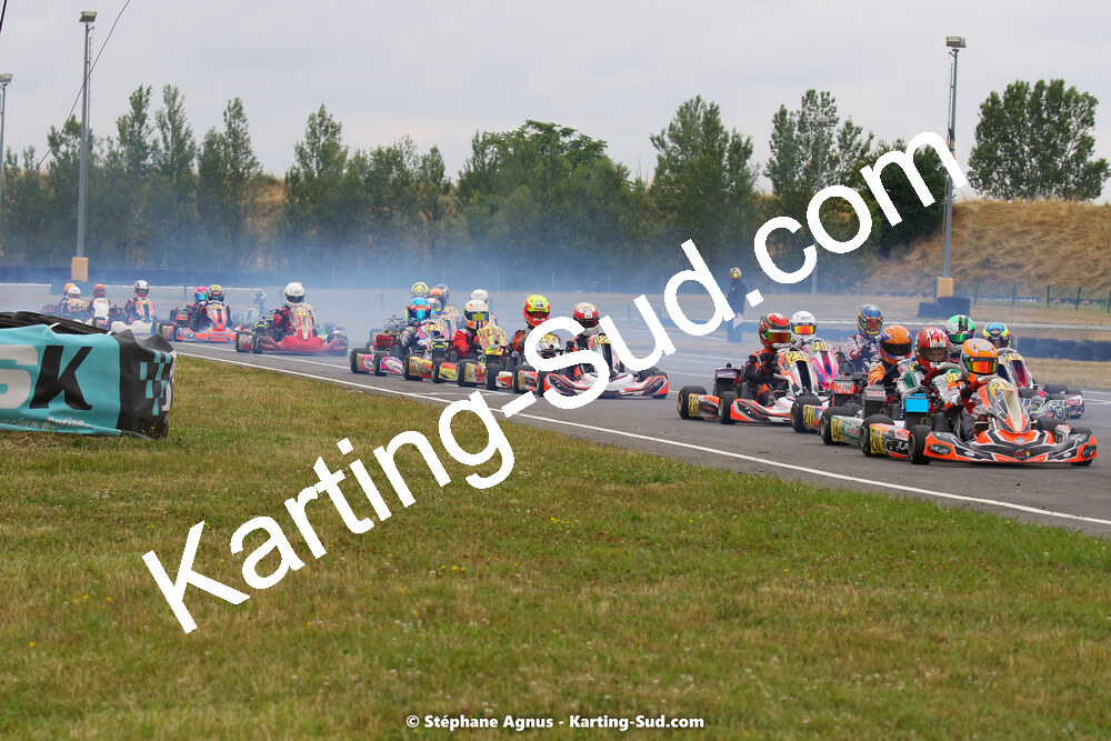 03-04-05/06/2022 : National Series Karting au circuit de Muret (Photos Stéphane Agnus) 2022 — karting