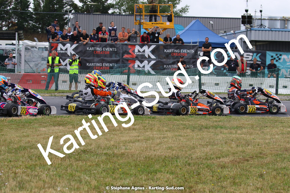 03-04-05/06/2022 : National Series Karting au circuit de Muret (Photos Stéphane Agnus) 2022 — karting