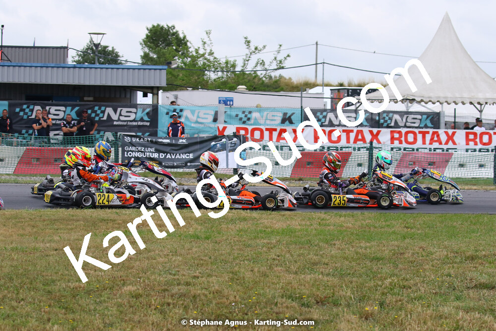 03-04-05/06/2022 : National Series Karting au circuit de Muret (Photos Stéphane Agnus) 2022 — karting