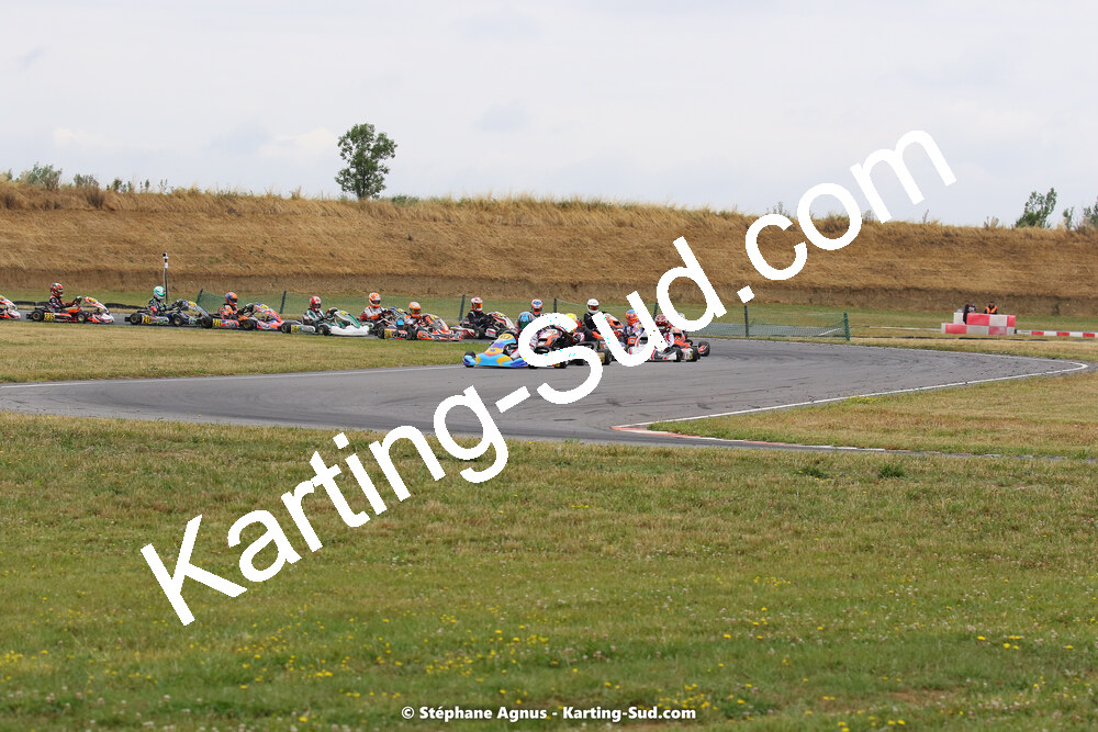 03-04-05/06/2022 : National Series Karting au circuit de Muret (Photos Stéphane Agnus) 2022 — karting