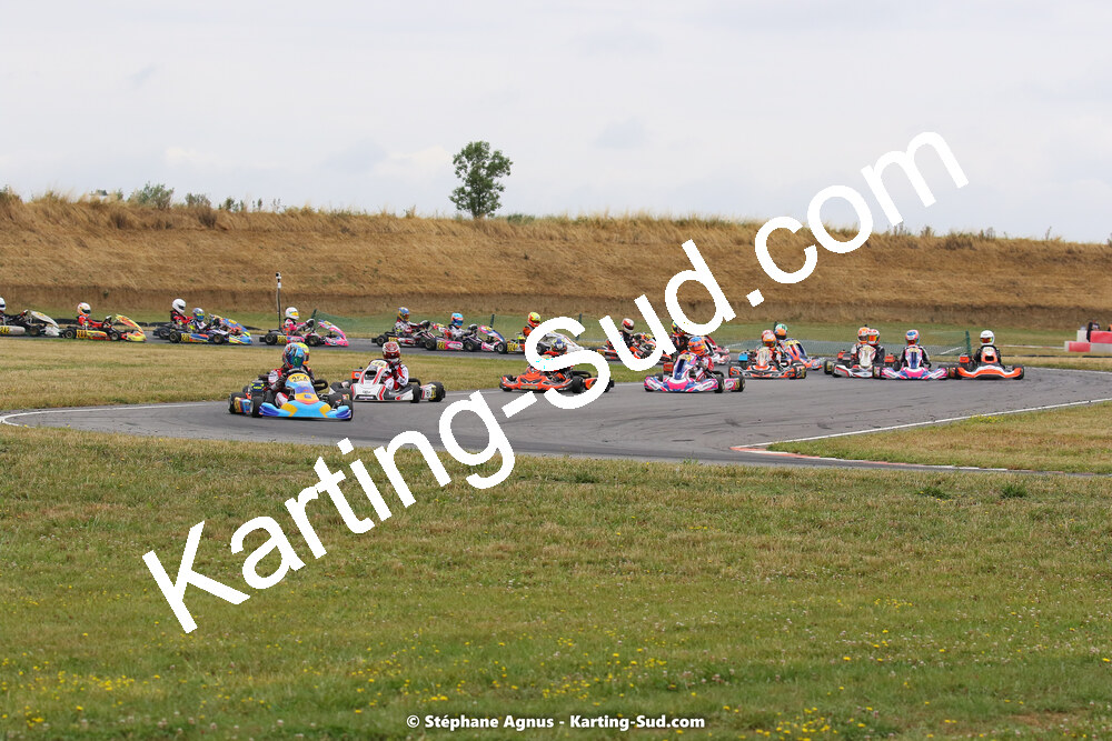 03-04-05/06/2022 : National Series Karting au circuit de Muret (Photos Stéphane Agnus) 2022 — karting