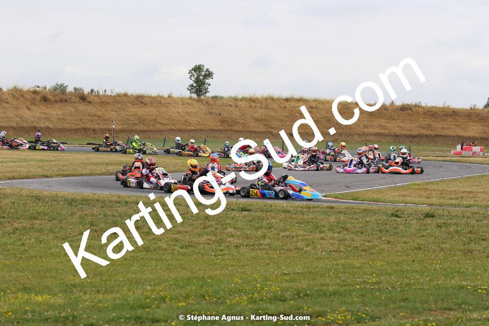 03-04-05/06/2022 : National Series Karting au circuit de Muret (Photos Stéphane Agnus) 2022 — karting