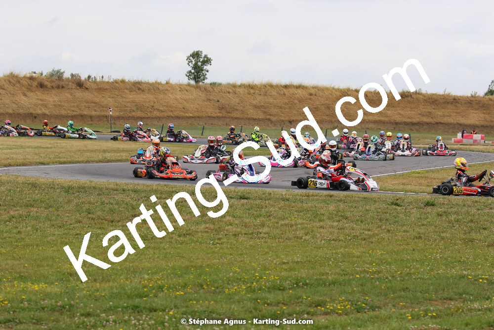03-04-05/06/2022 : National Series Karting au circuit de Muret (Photos Stéphane Agnus) 2022 — karting