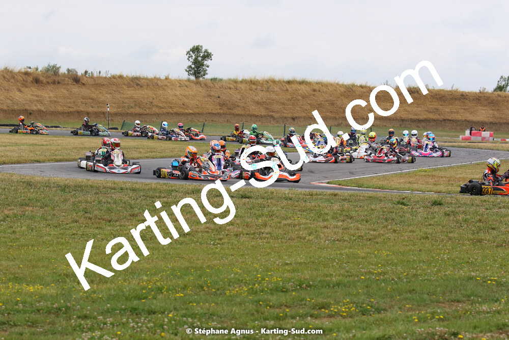 03-04-05/06/2022 : National Series Karting au circuit de Muret (Photos Stéphane Agnus) 2022 — karting