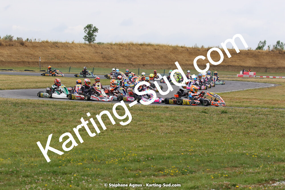 03-04-05/06/2022 : National Series Karting au circuit de Muret (Photos Stéphane Agnus) 2022 — karting