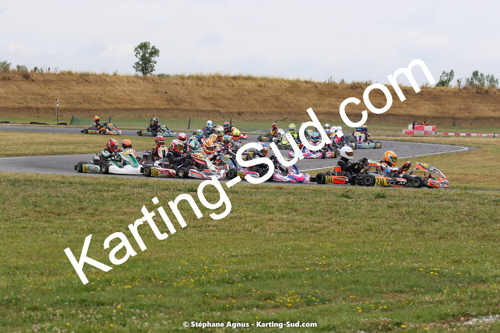 03-04-05/06/2022 : National Series Karting au circuit de Muret (Photos Stéphane Agnus) 2022 — karting