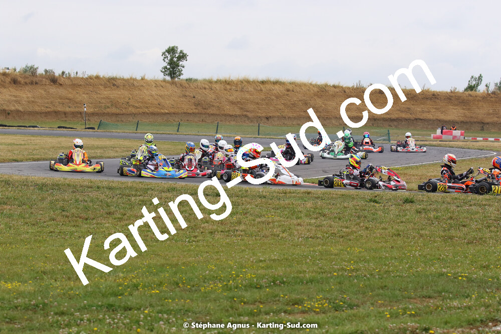 03-04-05/06/2022 : National Series Karting au circuit de Muret (Photos Stéphane Agnus) 2022 — karting