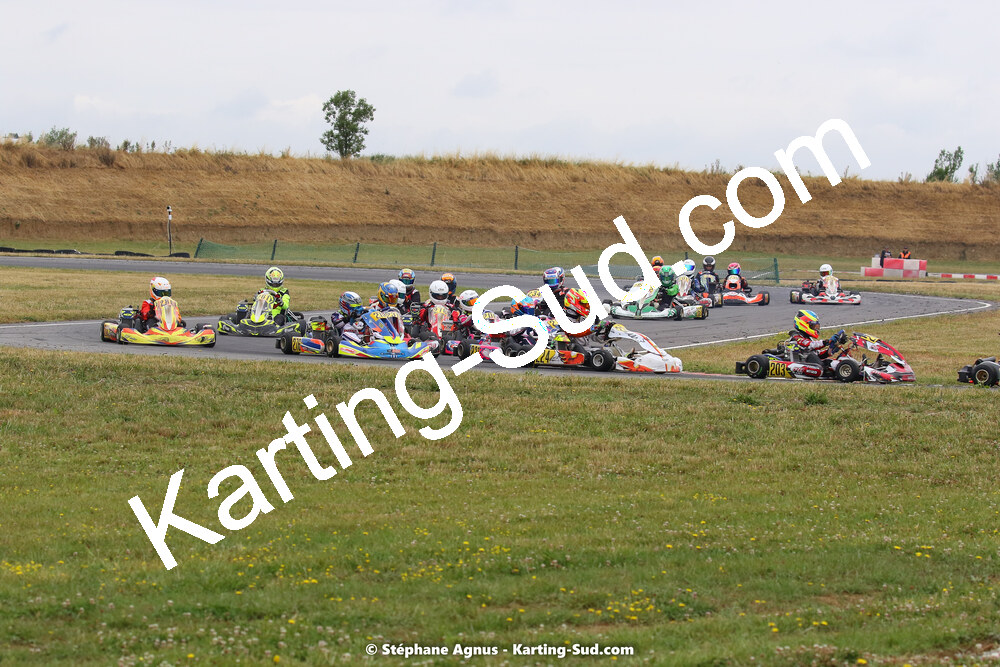 03-04-05/06/2022 : National Series Karting au circuit de Muret (Photos Stéphane Agnus) 2022 — karting