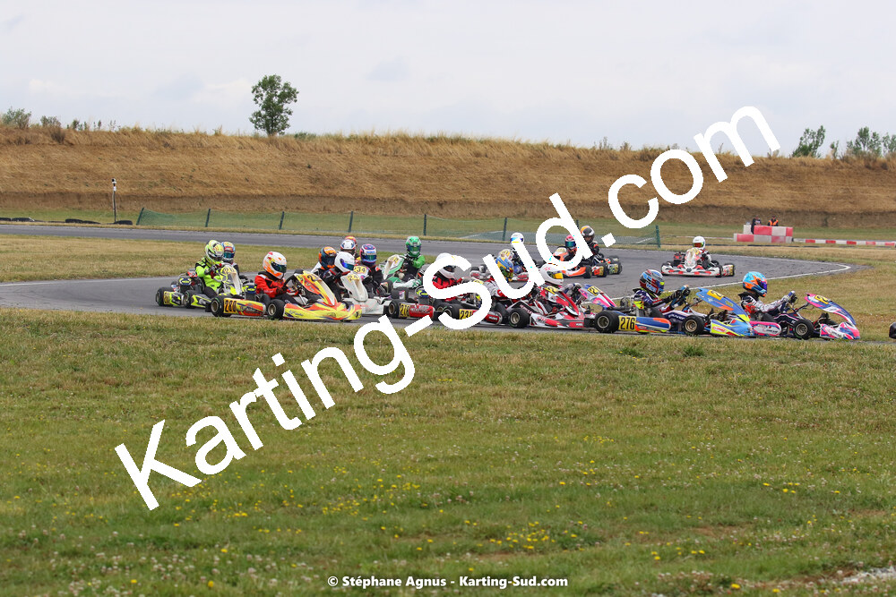 03-04-05/06/2022 : National Series Karting au circuit de Muret (Photos Stéphane Agnus) 2022 — karting