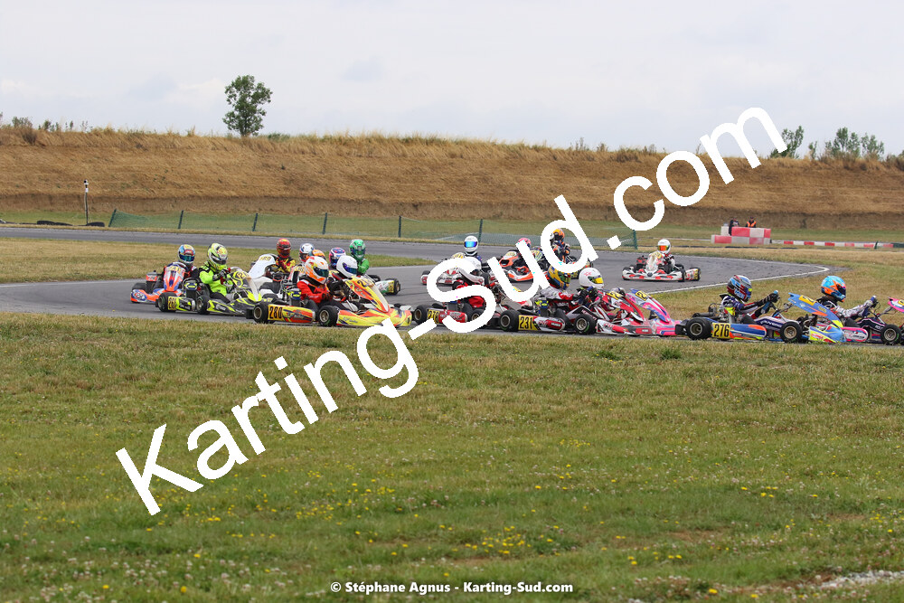 03-04-05/06/2022 : National Series Karting au circuit de Muret (Photos Stéphane Agnus) 2022 — karting