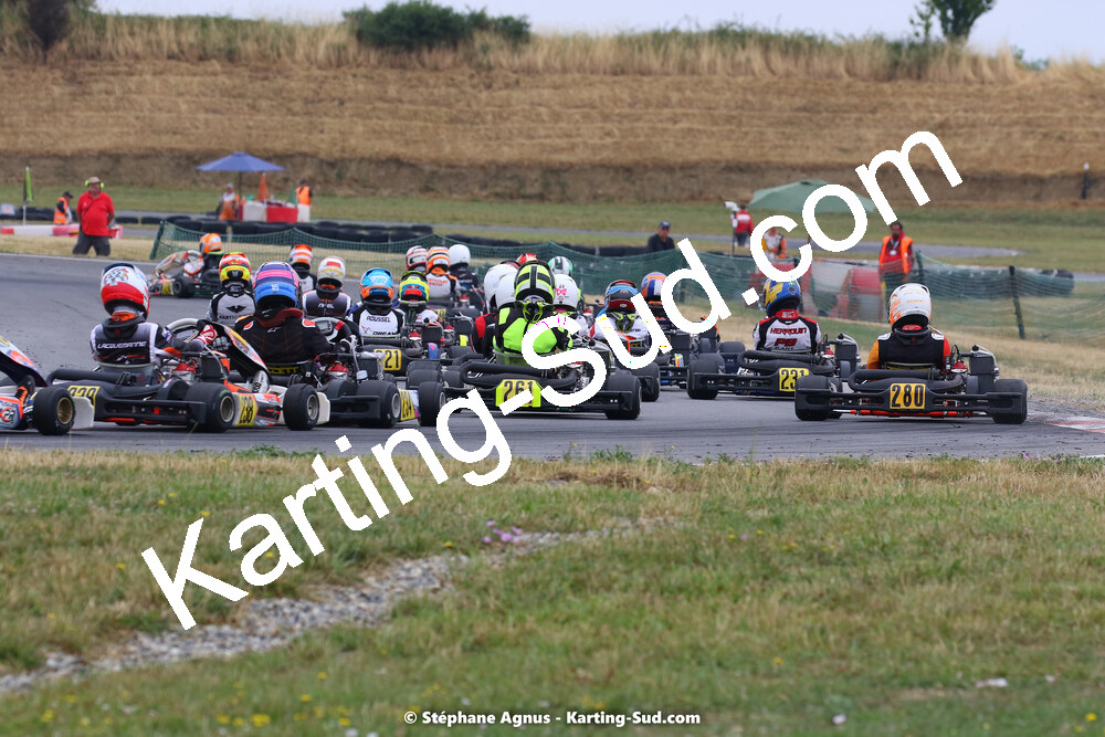03-04-05/06/2022 : National Series Karting au circuit de Muret (Photos Stéphane Agnus) 2022 — karting