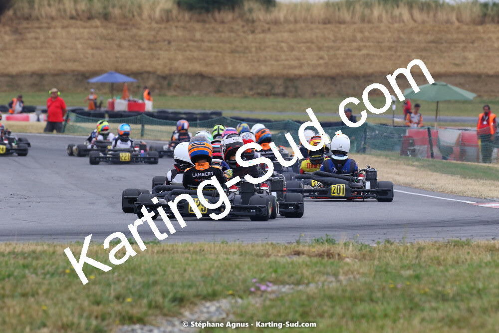 03-04-05/06/2022 : National Series Karting au circuit de Muret (Photos Stéphane Agnus) 2022 — karting
