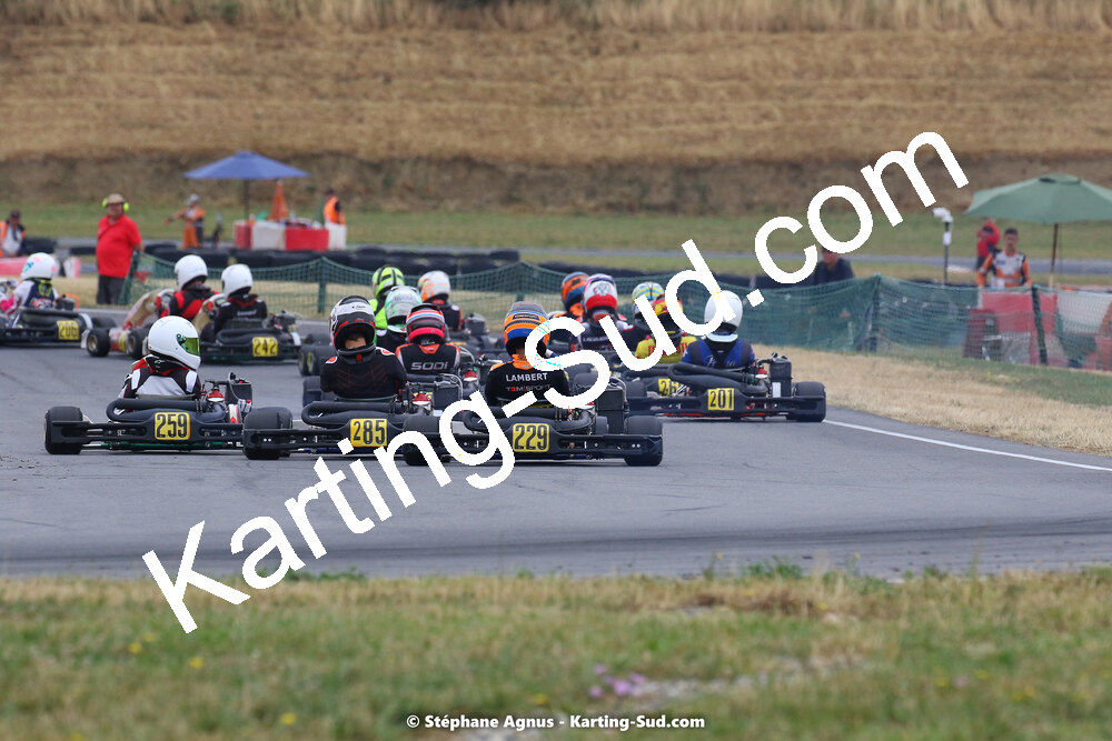 03-04-05/06/2022 : National Series Karting au circuit de Muret (Photos Stéphane Agnus) 2022 — karting