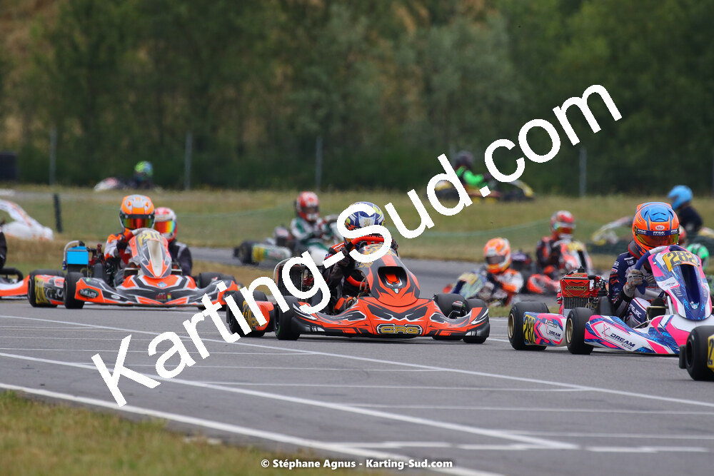 03-04-05/06/2022 : National Series Karting au circuit de Muret (Photos Stéphane Agnus) 2022 — karting