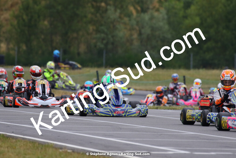 03-04-05/06/2022 : National Series Karting au circuit de Muret (Photos Stéphane Agnus) 2022 — karting