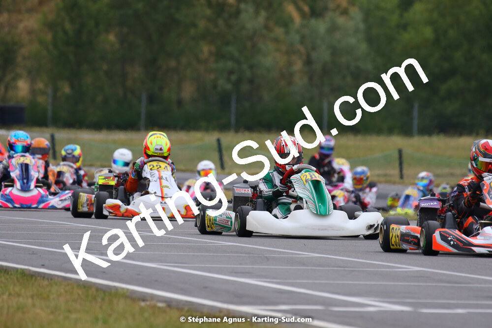 03-04-05/06/2022 : National Series Karting au circuit de Muret (Photos Stéphane Agnus) 2022 — karting