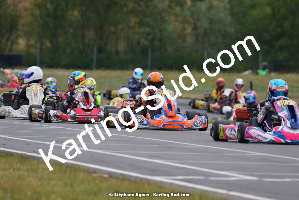 03-04-05/06/2022 : National Series Karting au circuit de Muret (Photos Stéphane Agnus) 2022 — karting
