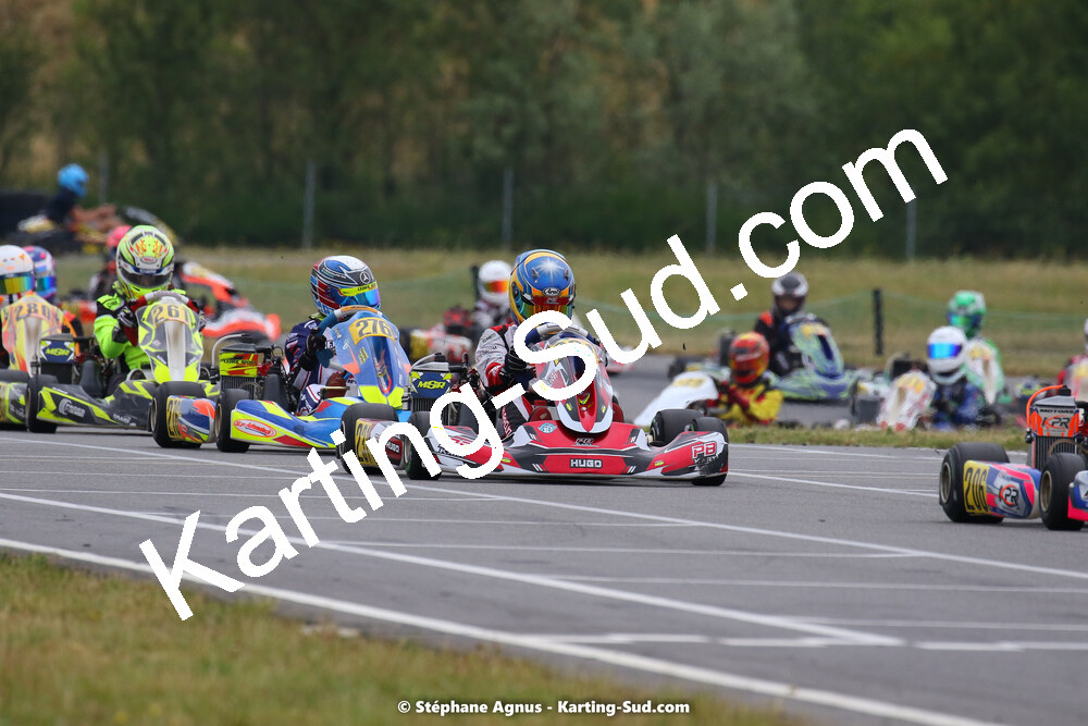 03-04-05/06/2022 : National Series Karting au circuit de Muret (Photos Stéphane Agnus) 2022 — karting