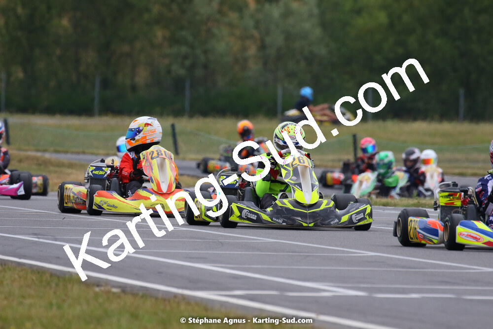 03-04-05/06/2022 : National Series Karting au circuit de Muret (Photos Stéphane Agnus) 2022 — karting
