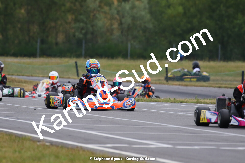 03-04-05/06/2022 : National Series Karting au circuit de Muret (Photos Stéphane Agnus) 2022 — karting