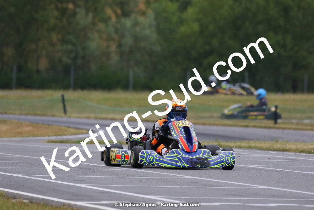 03-04-05/06/2022 : National Series Karting au circuit de Muret (Photos Stéphane Agnus) 2022 — karting
