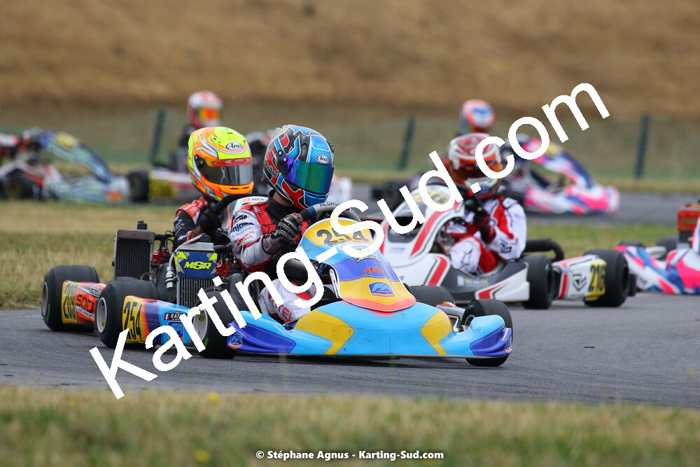 03-04-05/06/2022 : National Series Karting au circuit de Muret (Photos Stéphane Agnus) 2022 — karting