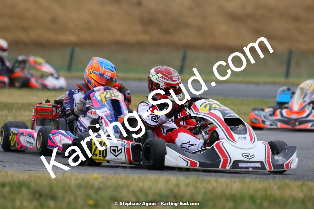 03-04-05/06/2022 : National Series Karting au circuit de Muret (Photos Stéphane Agnus) 2022 — karting