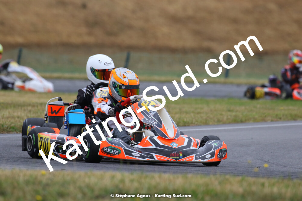 03-04-05/06/2022 : National Series Karting au circuit de Muret (Photos Stéphane Agnus) 2022 — karting