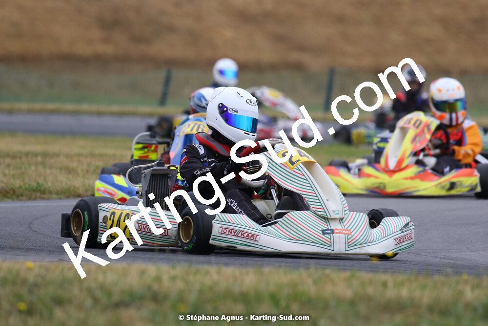 03-04-05/06/2022 : National Series Karting au circuit de Muret (Photos Stéphane Agnus) 2022 — karting