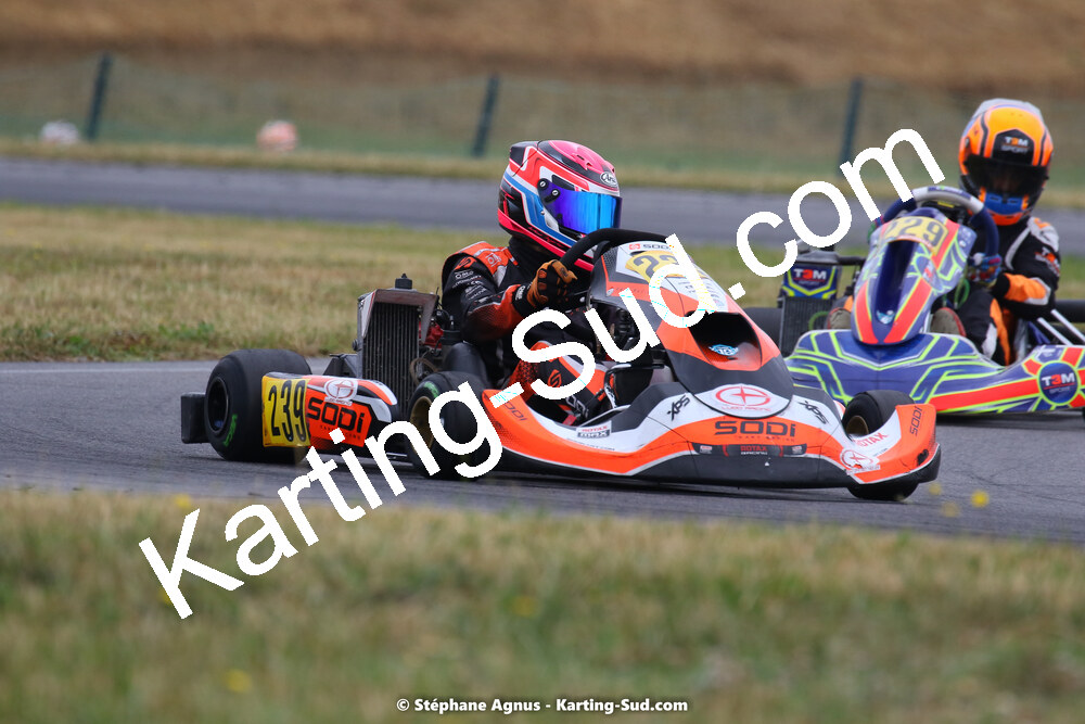03-04-05/06/2022 : National Series Karting au circuit de Muret (Photos Stéphane Agnus) 2022 — karting