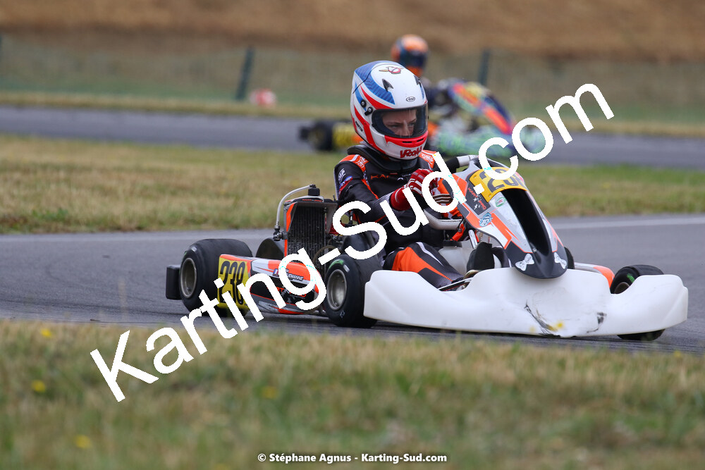 03-04-05/06/2022 : National Series Karting au circuit de Muret (Photos Stéphane Agnus) 2022 — karting