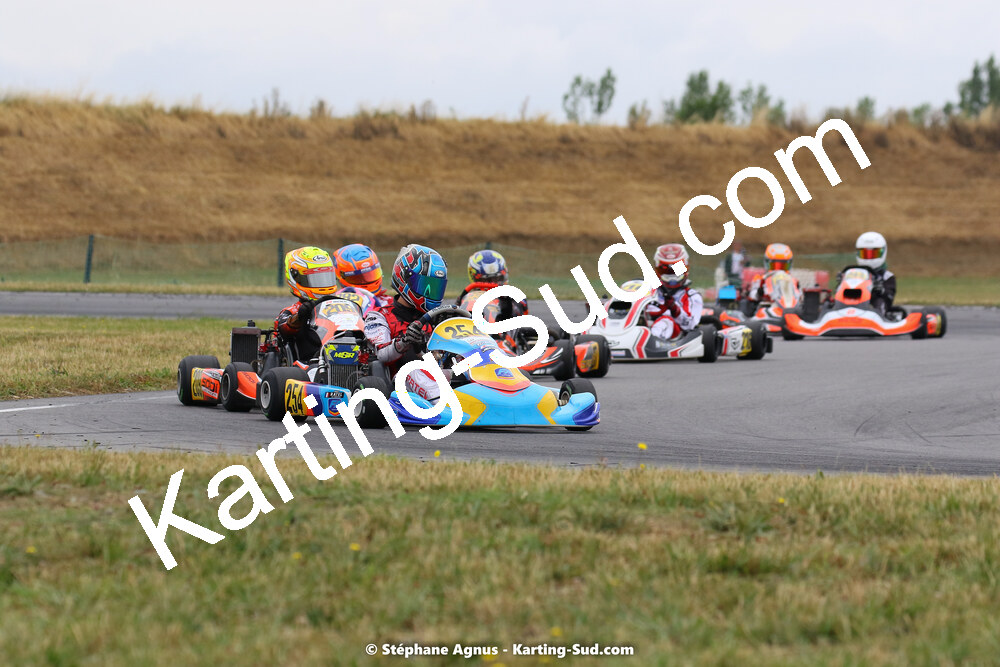 03-04-05/06/2022 : National Series Karting au circuit de Muret (Photos Stéphane Agnus) 2022 — karting