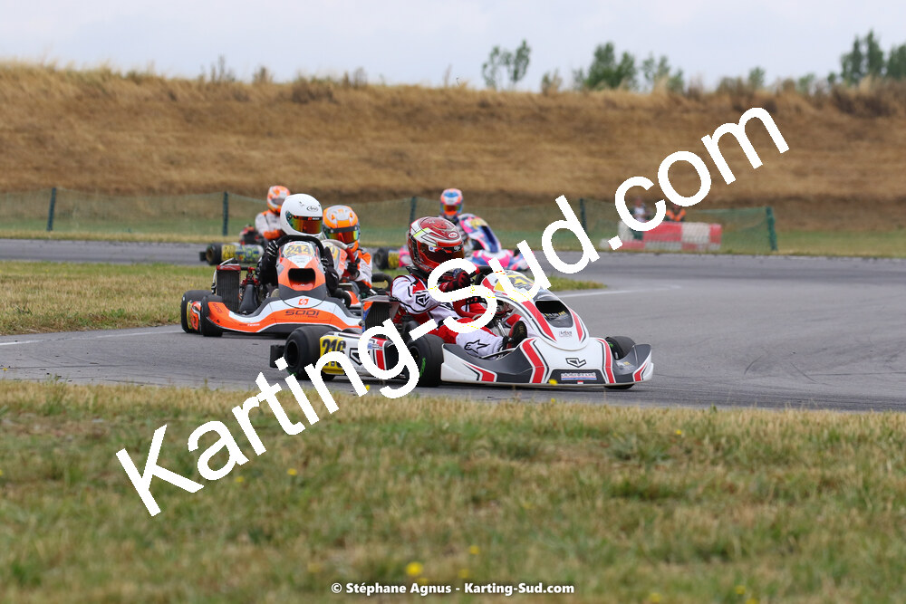 03-04-05/06/2022 : National Series Karting au circuit de Muret (Photos Stéphane Agnus) 2022 — karting