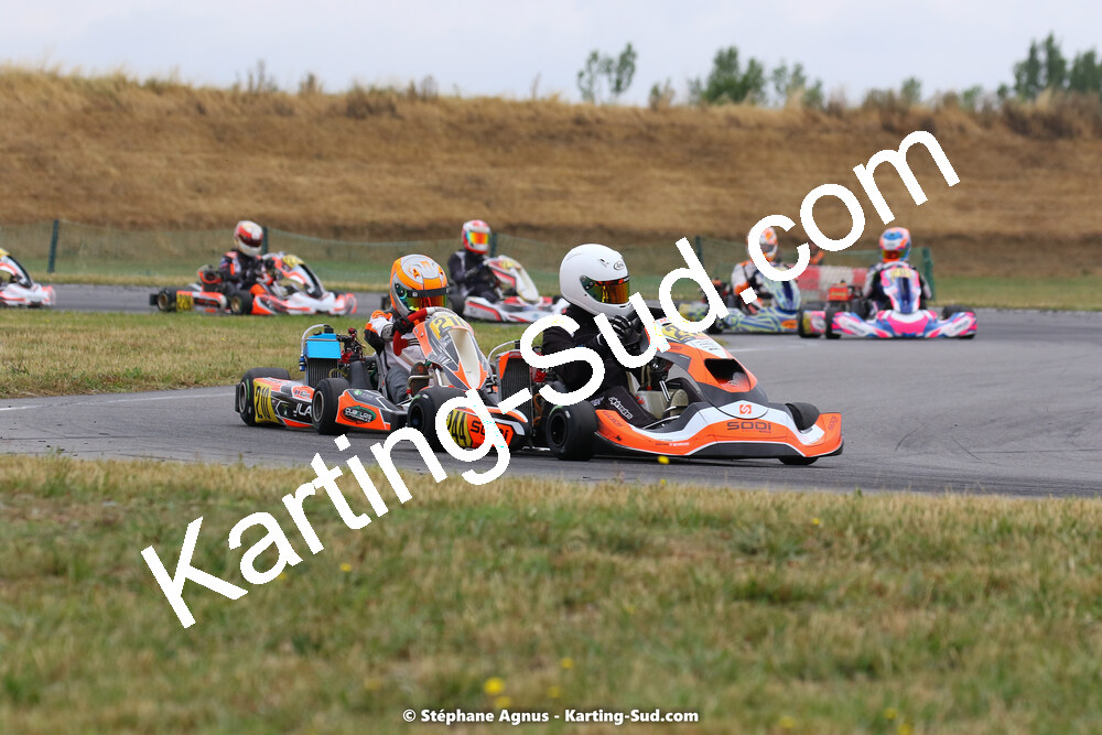 03-04-05/06/2022 : National Series Karting au circuit de Muret (Photos Stéphane Agnus) 2022 — karting