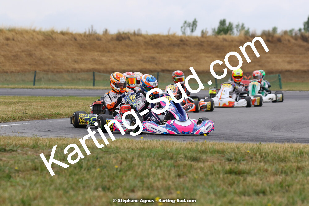 03-04-05/06/2022 : National Series Karting au circuit de Muret (Photos Stéphane Agnus) 2022 — karting