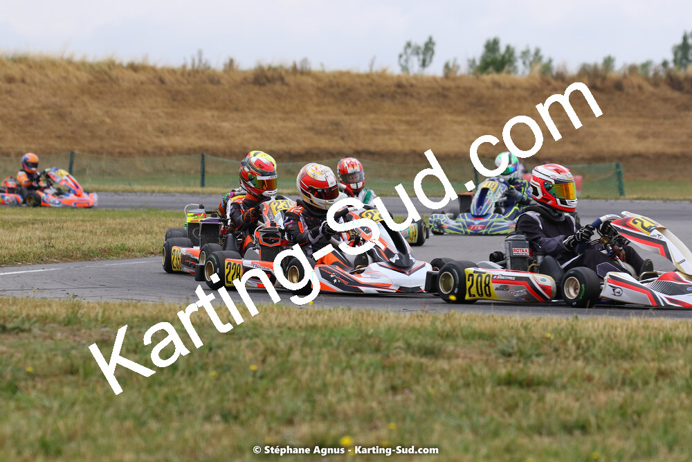 03-04-05/06/2022 : National Series Karting au circuit de Muret (Photos Stéphane Agnus) 2022 — karting