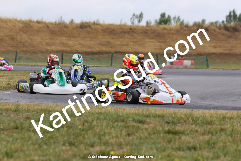 03-04-05/06/2022 : National Series Karting au circuit de Muret (Photos Stéphane Agnus) 2022 — karting