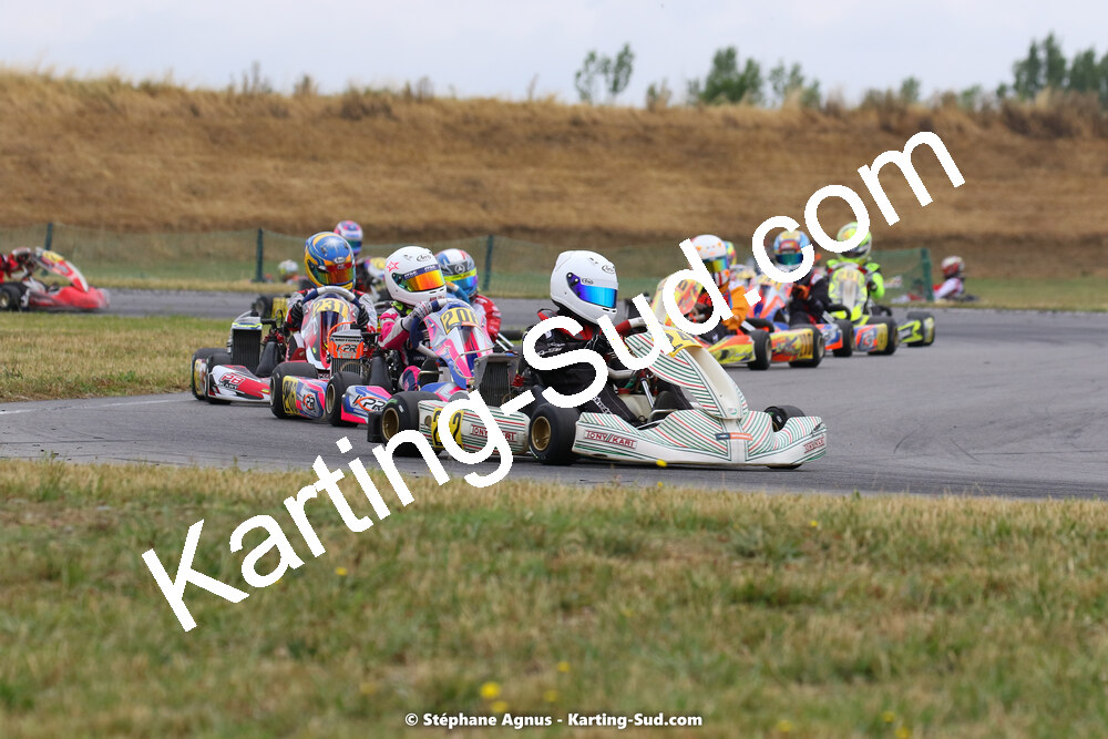 03-04-05/06/2022 : National Series Karting au circuit de Muret (Photos Stéphane Agnus) 2022 — karting