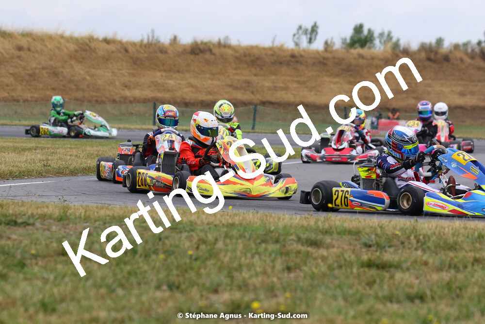 03-04-05/06/2022 : National Series Karting au circuit de Muret (Photos Stéphane Agnus) 2022 — karting