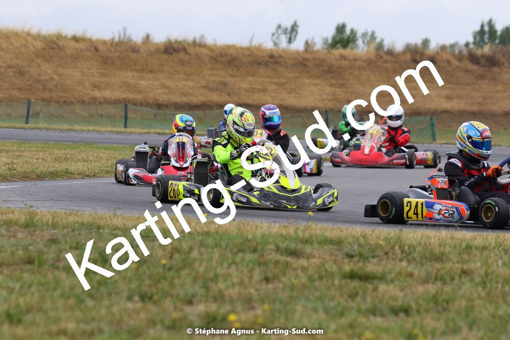 03-04-05/06/2022 : National Series Karting au circuit de Muret (Photos Stéphane Agnus) 2022 — karting