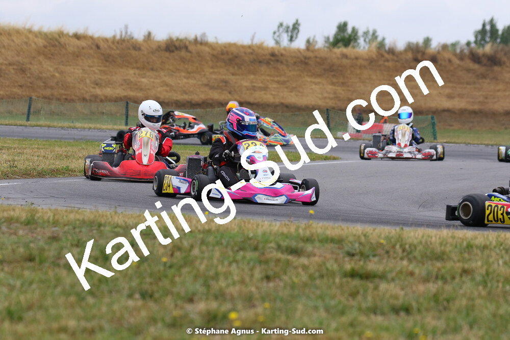 03-04-05/06/2022 : National Series Karting au circuit de Muret (Photos Stéphane Agnus) 2022 — karting