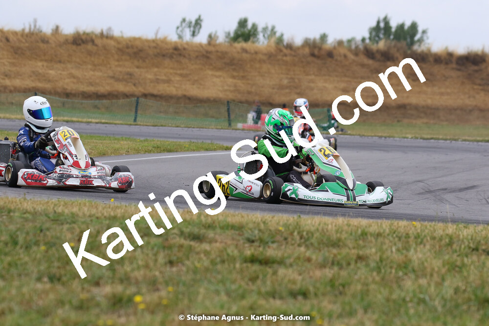 03-04-05/06/2022 : National Series Karting au circuit de Muret (Photos Stéphane Agnus) 2022 — karting